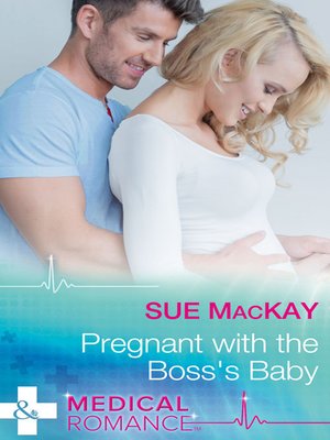 cover image of Pregnant With the Boss's Baby